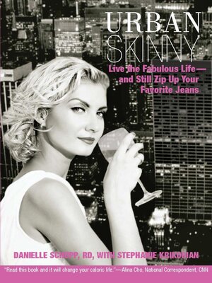 cover image of Urban Skinny